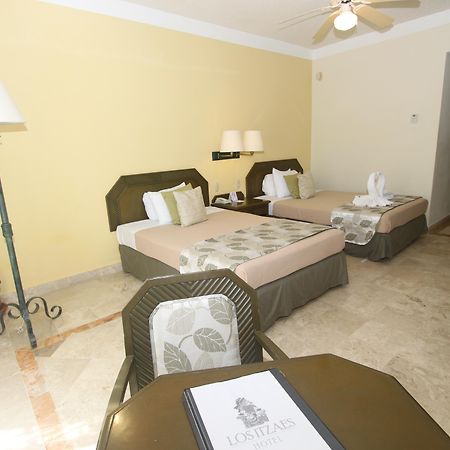 Hotel Los Itzaes By 5Th Av Playa del Carmen Dış mekan fotoğraf
