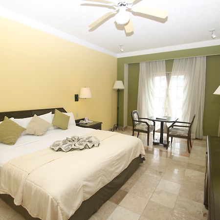 Hotel Los Itzaes By 5Th Av Playa del Carmen Dış mekan fotoğraf