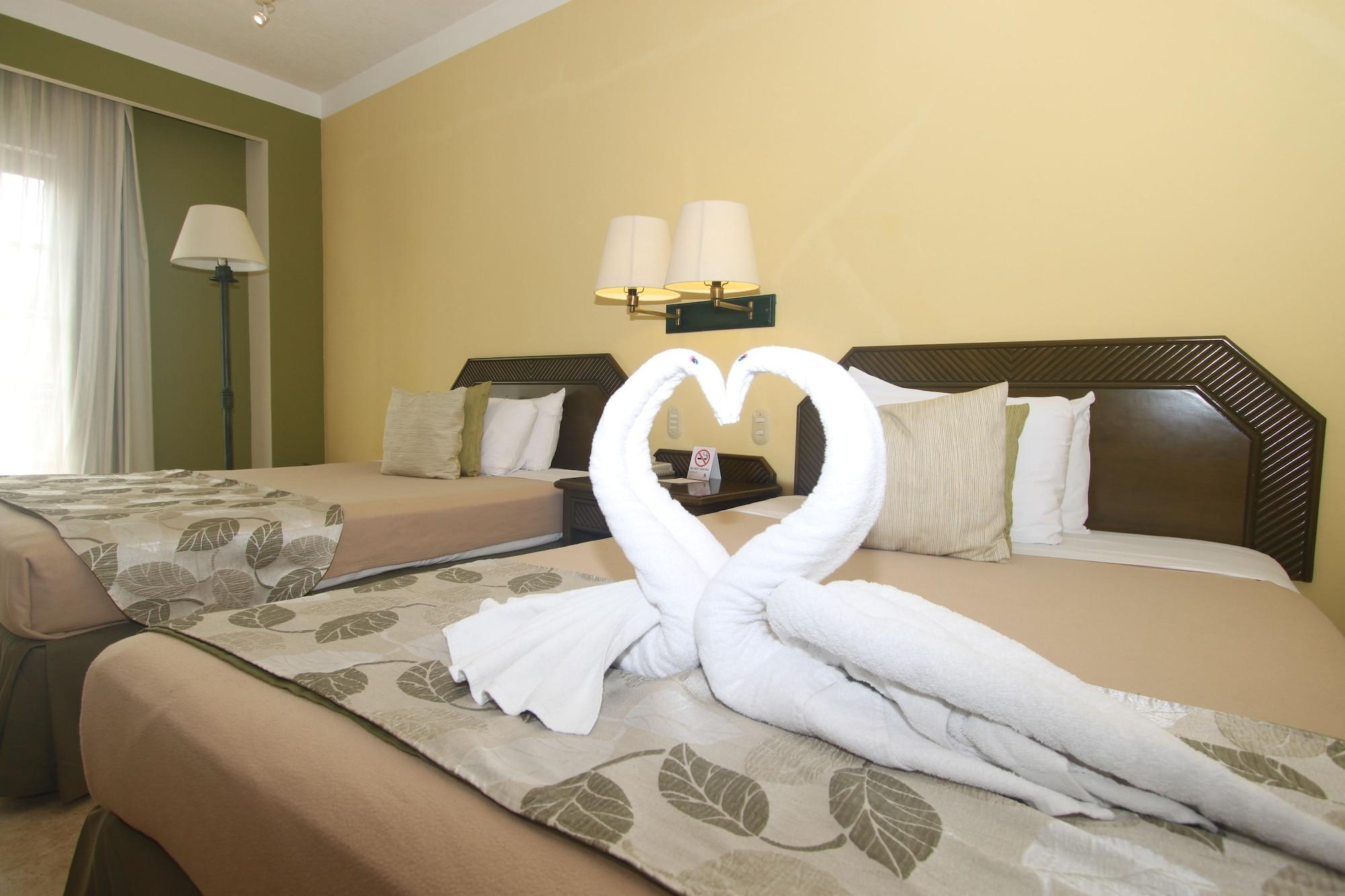 Hotel Los Itzaes By 5Th Av Playa del Carmen Dış mekan fotoğraf
