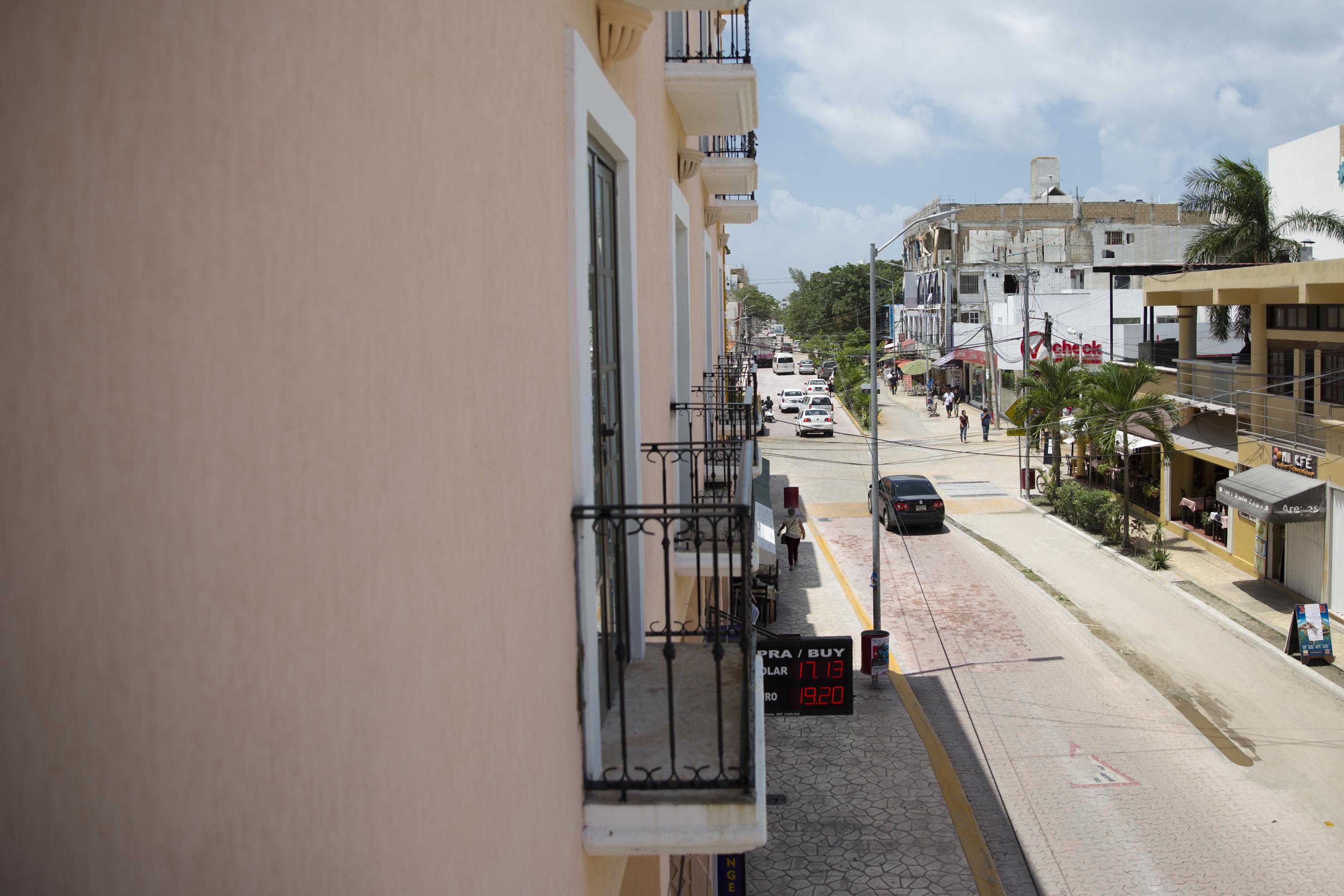 Hotel Los Itzaes By 5Th Av Playa del Carmen Dış mekan fotoğraf