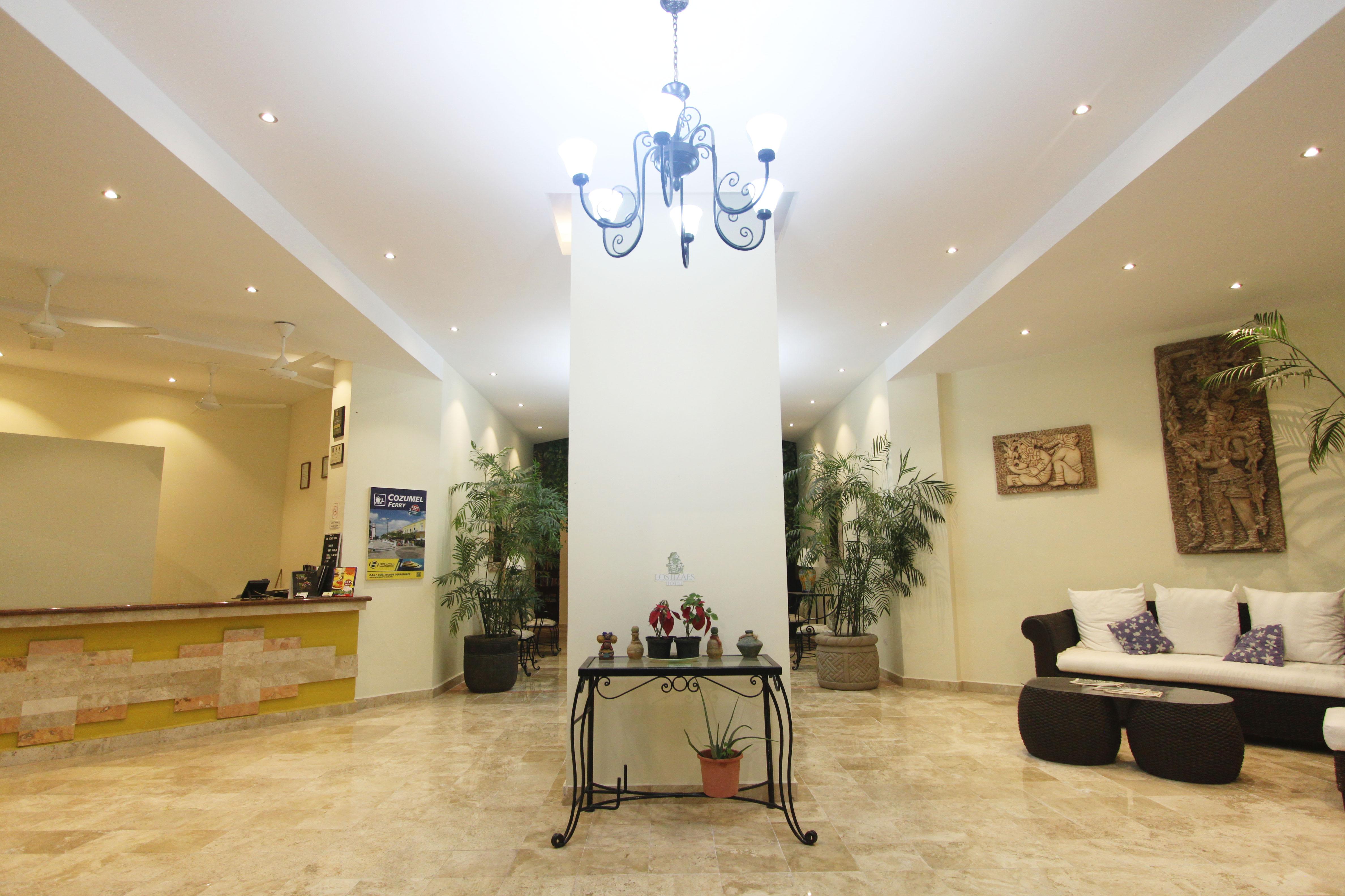 Hotel Los Itzaes By 5Th Av Playa del Carmen Dış mekan fotoğraf