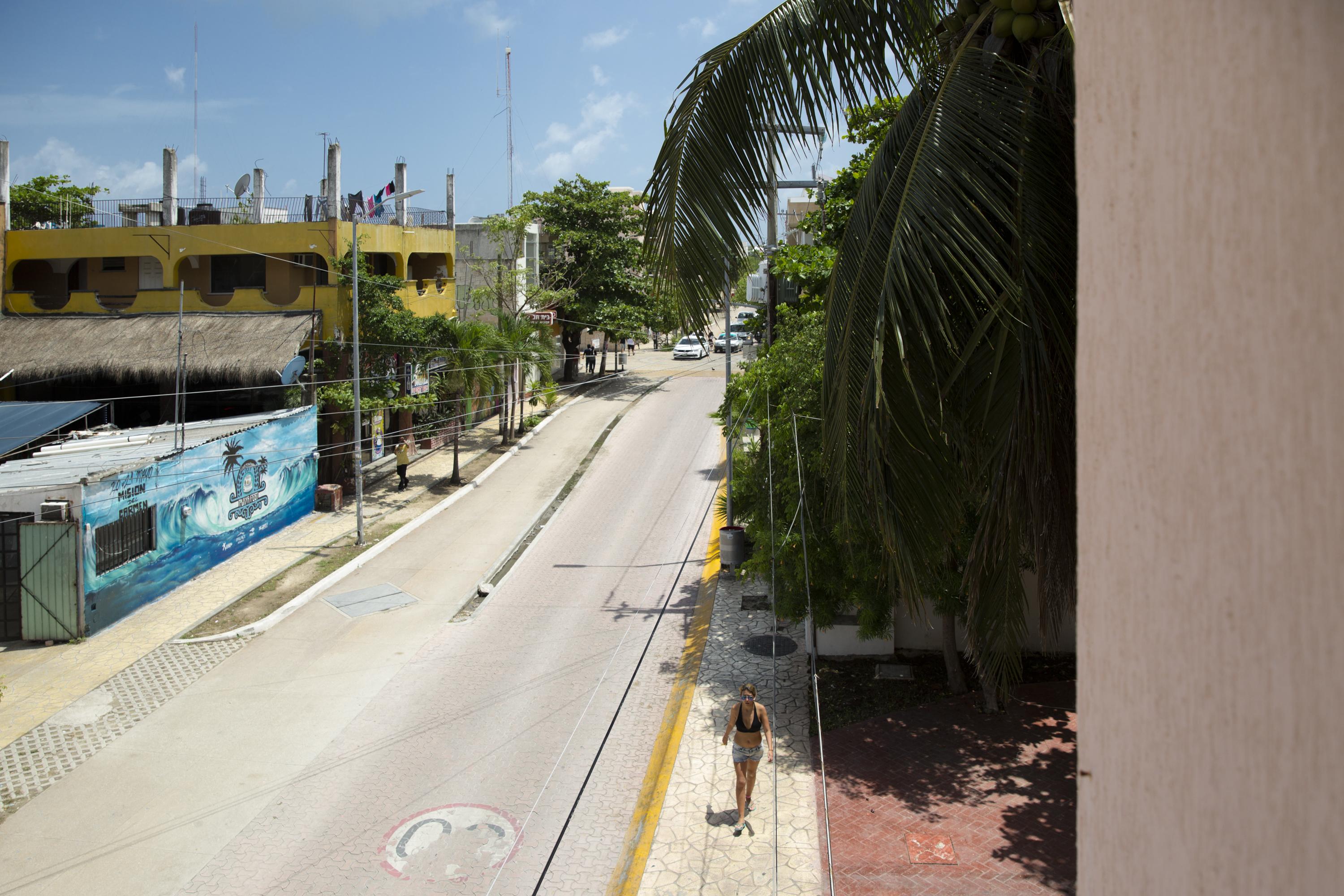 Hotel Los Itzaes By 5Th Av Playa del Carmen Dış mekan fotoğraf
