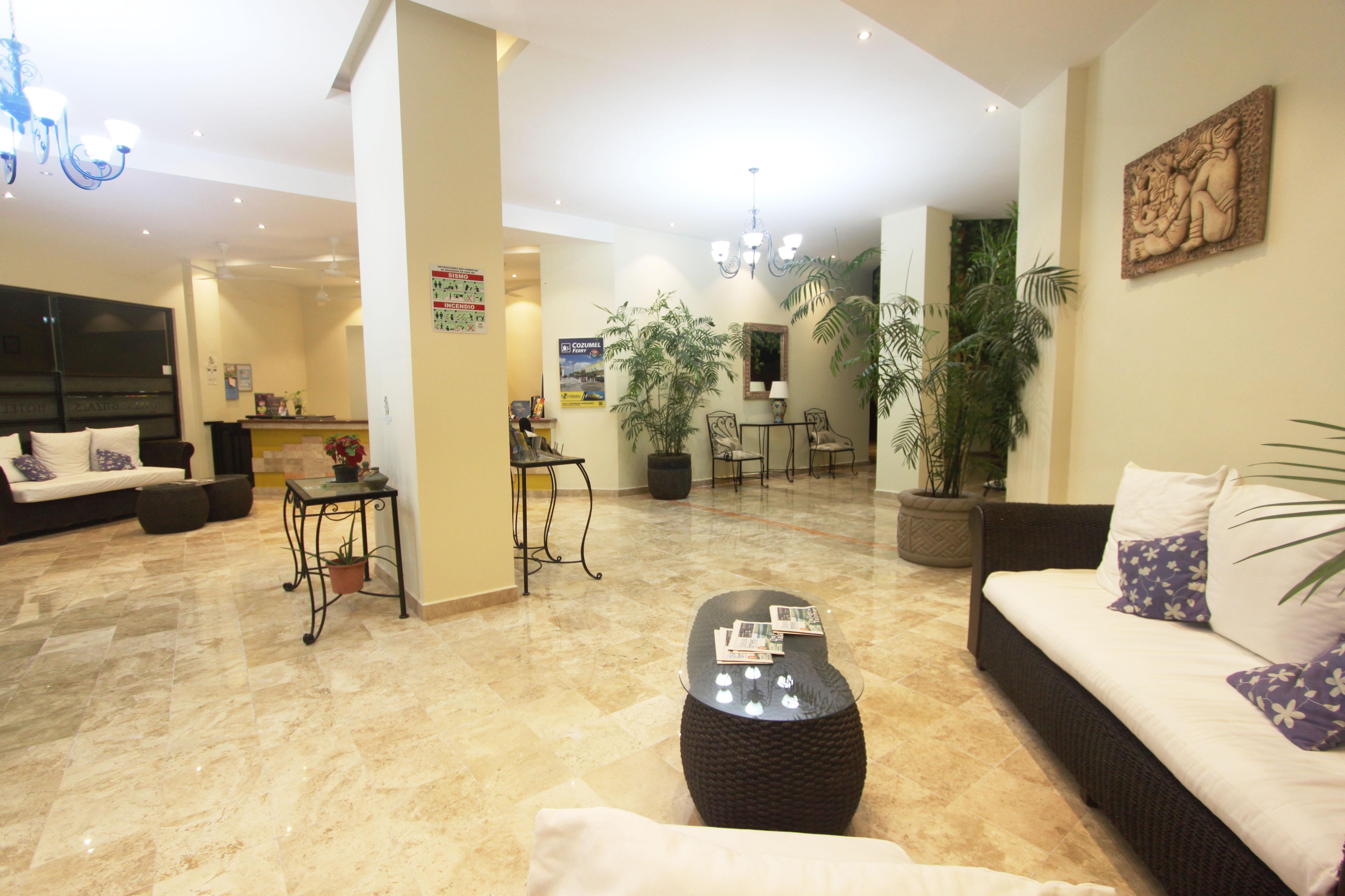 Hotel Los Itzaes By 5Th Av Playa del Carmen Dış mekan fotoğraf