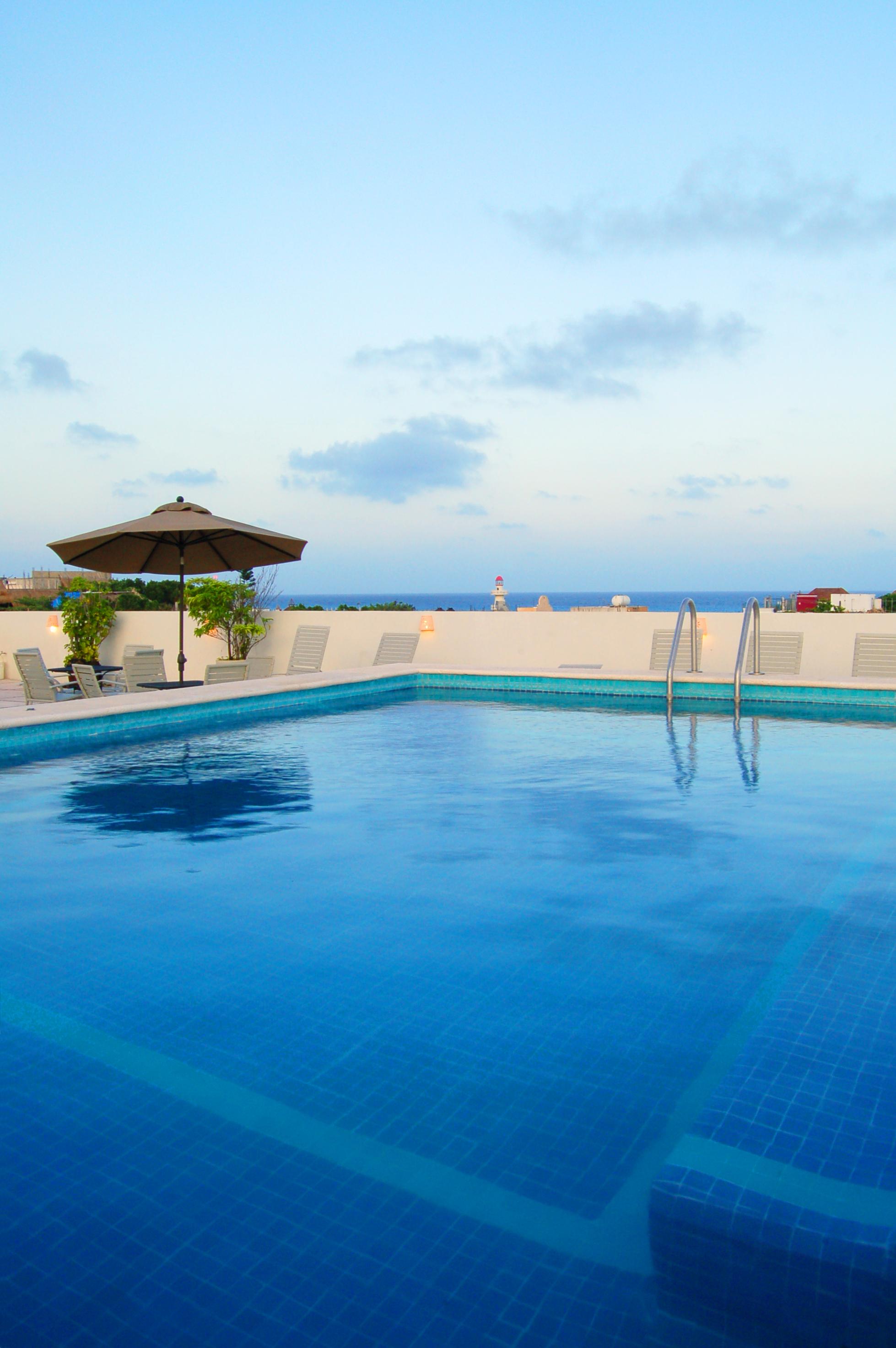 Hotel Los Itzaes By 5Th Av Playa del Carmen Dış mekan fotoğraf