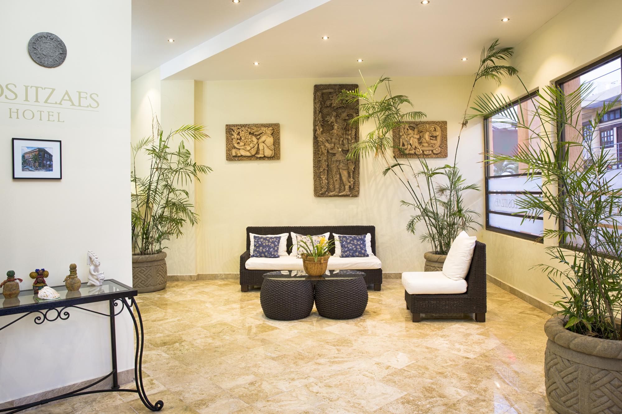 Hotel Los Itzaes By 5Th Av Playa del Carmen Dış mekan fotoğraf