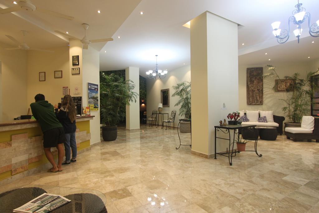 Hotel Los Itzaes By 5Th Av Playa del Carmen Dış mekan fotoğraf