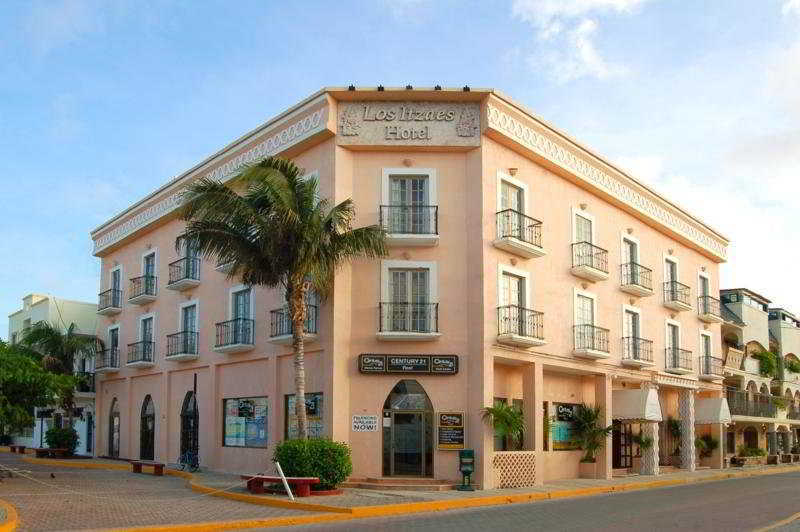 Hotel Los Itzaes By 5Th Av Playa del Carmen Dış mekan fotoğraf