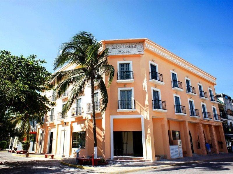 Hotel Los Itzaes By 5Th Av Playa del Carmen Dış mekan fotoğraf