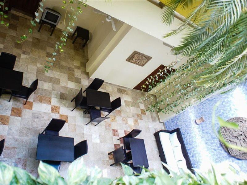 Hotel Los Itzaes By 5Th Av Playa del Carmen Dış mekan fotoğraf