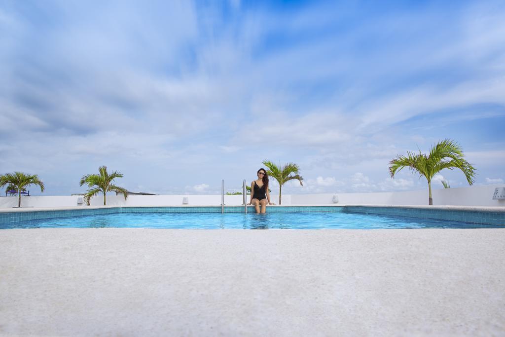 Hotel Los Itzaes By 5Th Av Playa del Carmen Dış mekan fotoğraf