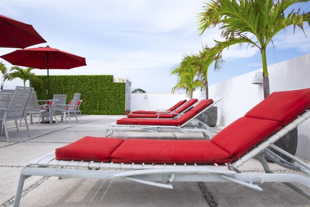 Hotel Los Itzaes By 5Th Av Playa del Carmen Dış mekan fotoğraf