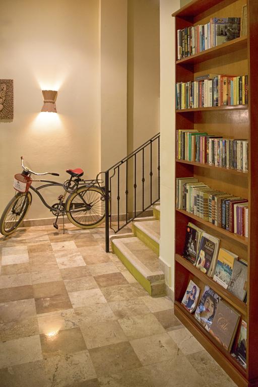 Hotel Los Itzaes By 5Th Av Playa del Carmen Dış mekan fotoğraf