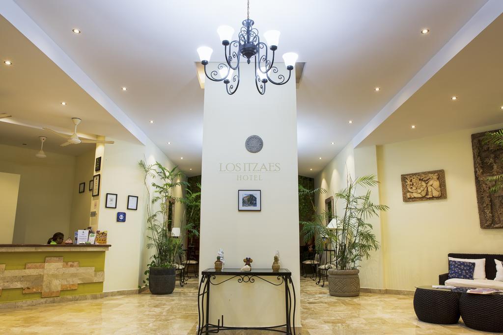 Hotel Los Itzaes By 5Th Av Playa del Carmen Dış mekan fotoğraf