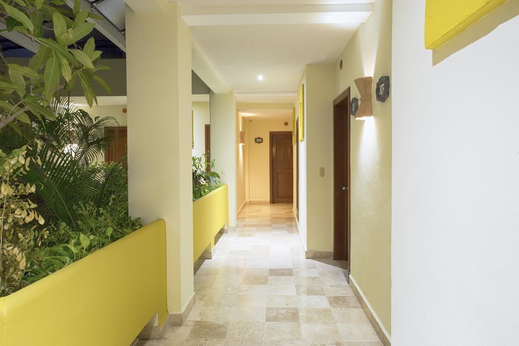 Hotel Los Itzaes By 5Th Av Playa del Carmen Dış mekan fotoğraf