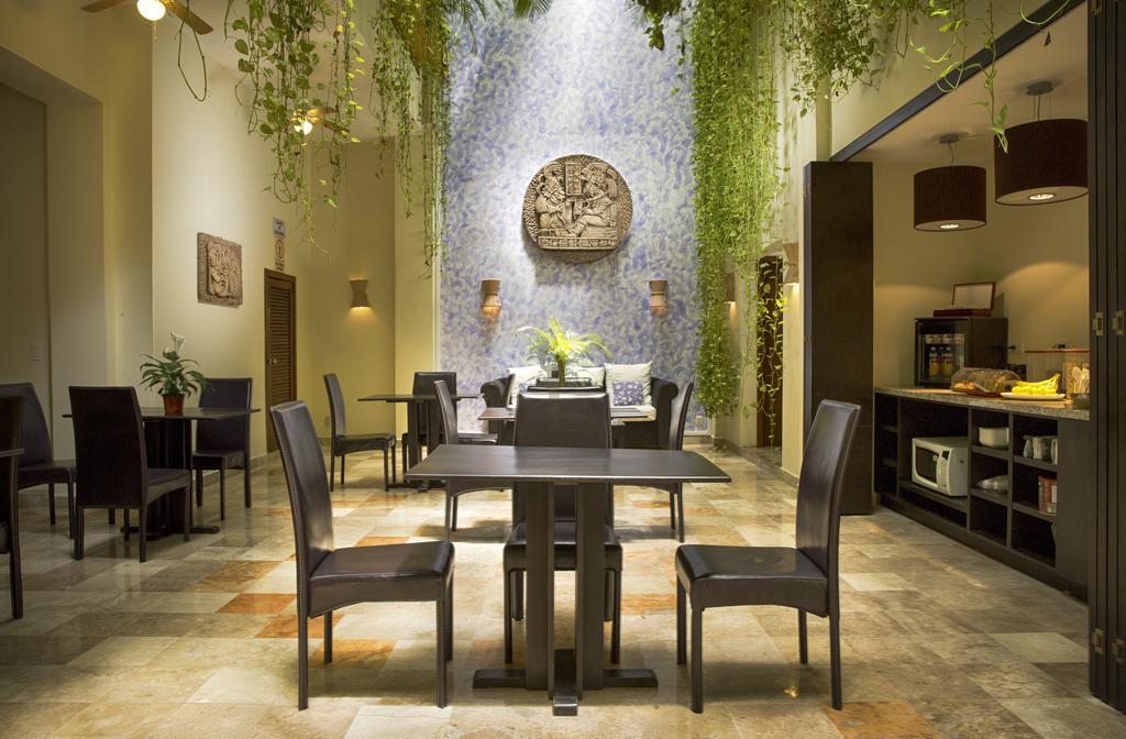 Hotel Los Itzaes By 5Th Av Playa del Carmen Dış mekan fotoğraf