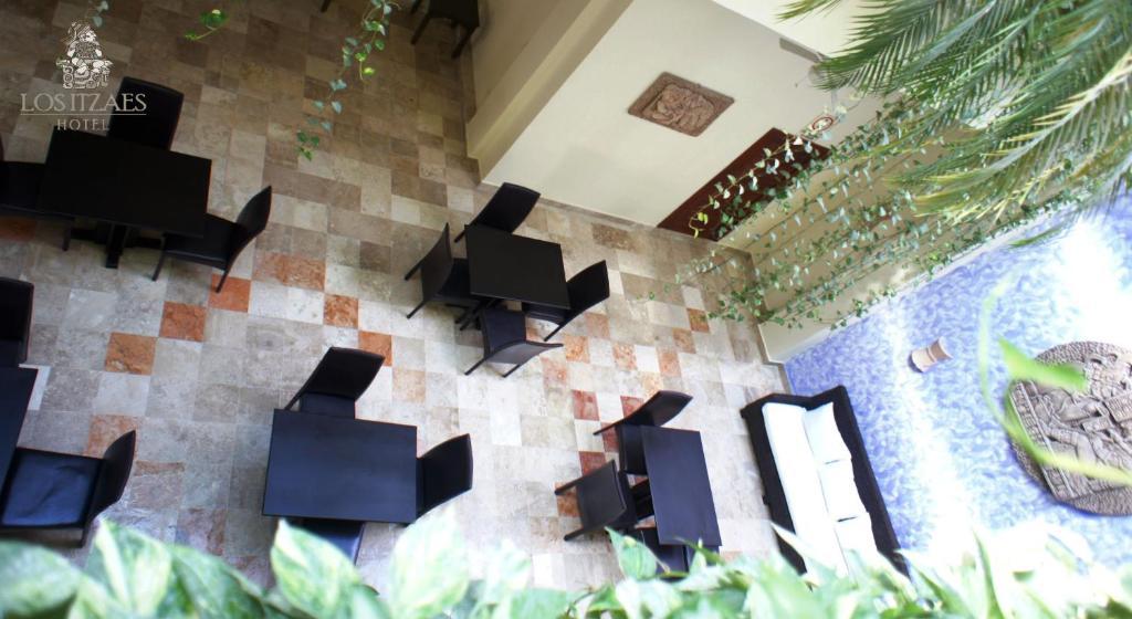 Hotel Los Itzaes By 5Th Av Playa del Carmen Dış mekan fotoğraf