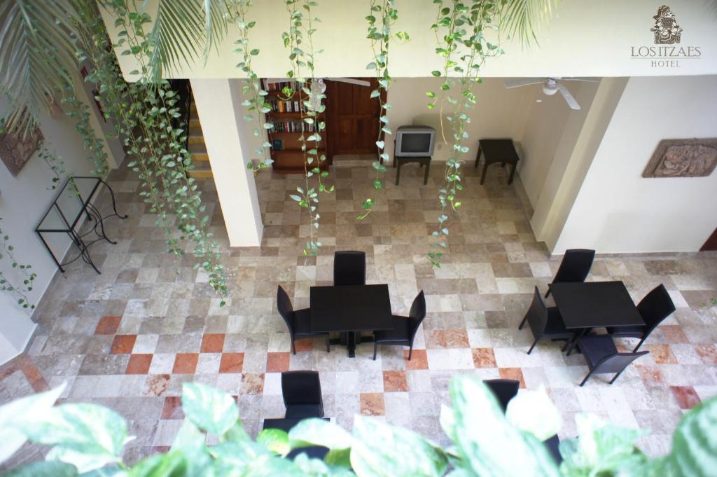Hotel Los Itzaes By 5Th Av Playa del Carmen Dış mekan fotoğraf