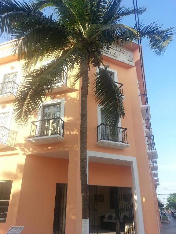Hotel Los Itzaes By 5Th Av Playa del Carmen Dış mekan fotoğraf