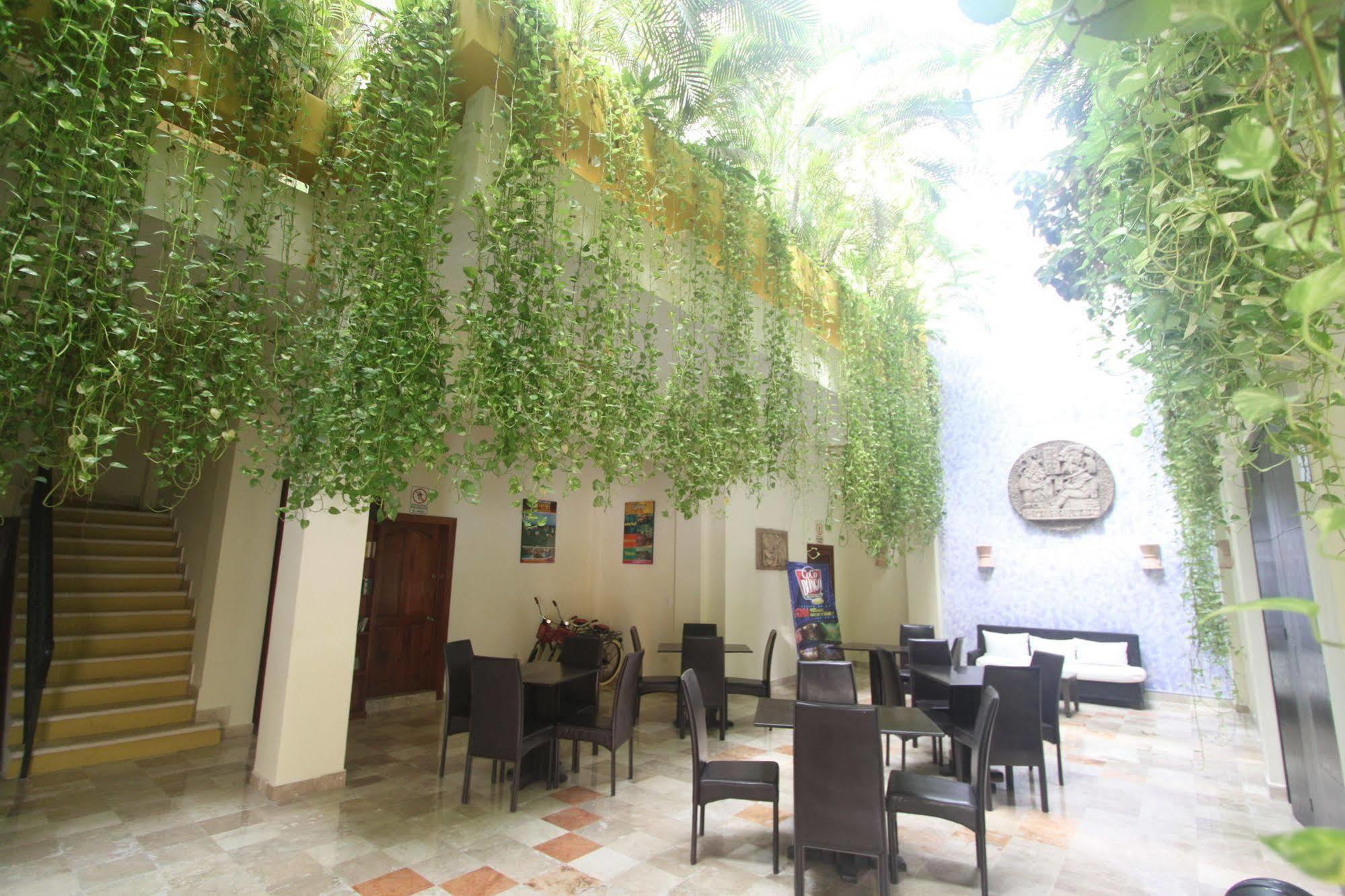 Hotel Los Itzaes By 5Th Av Playa del Carmen Dış mekan fotoğraf