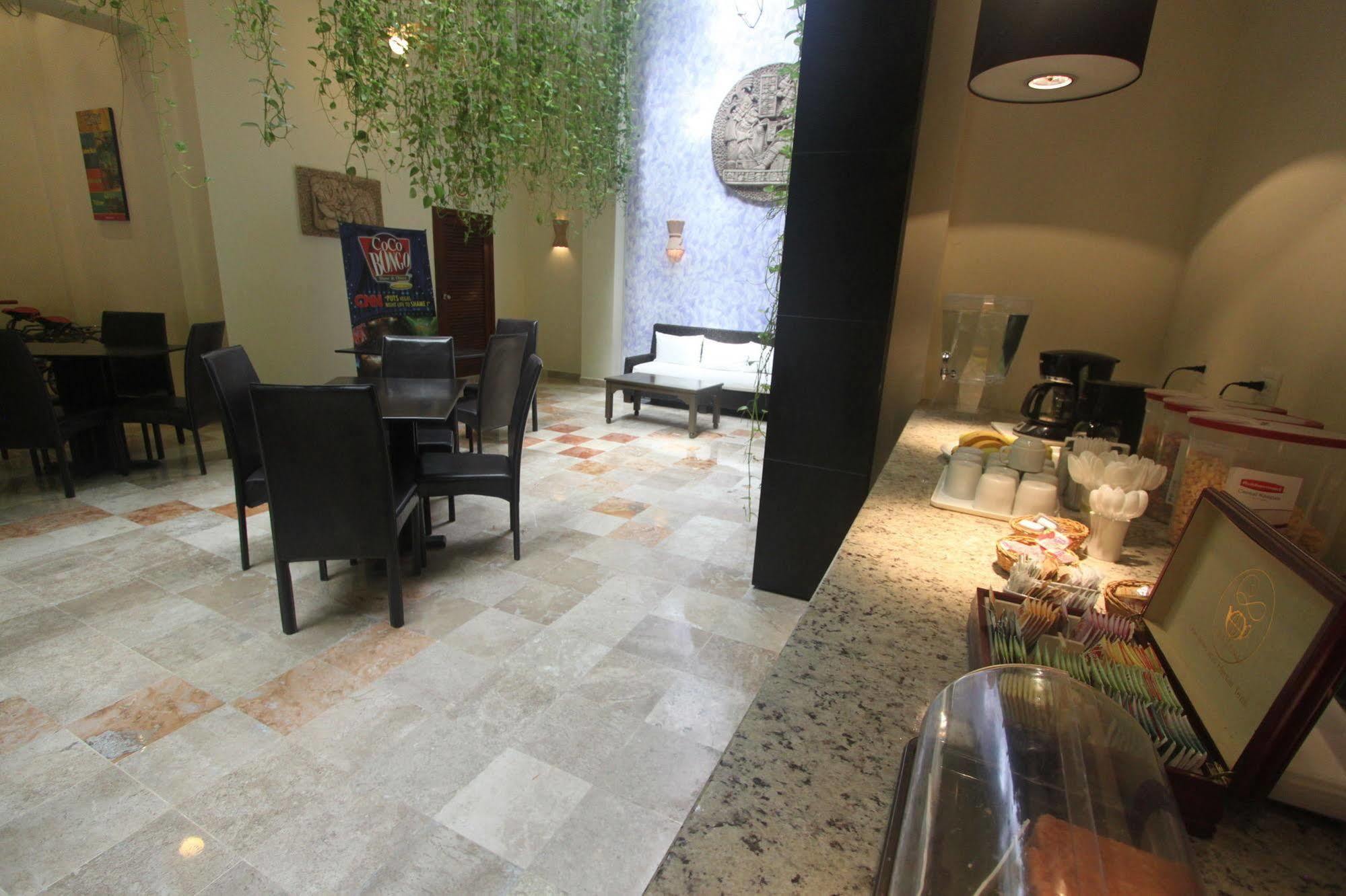 Hotel Los Itzaes By 5Th Av Playa del Carmen Dış mekan fotoğraf